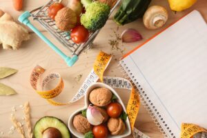 grocery list meal planning for busy moms