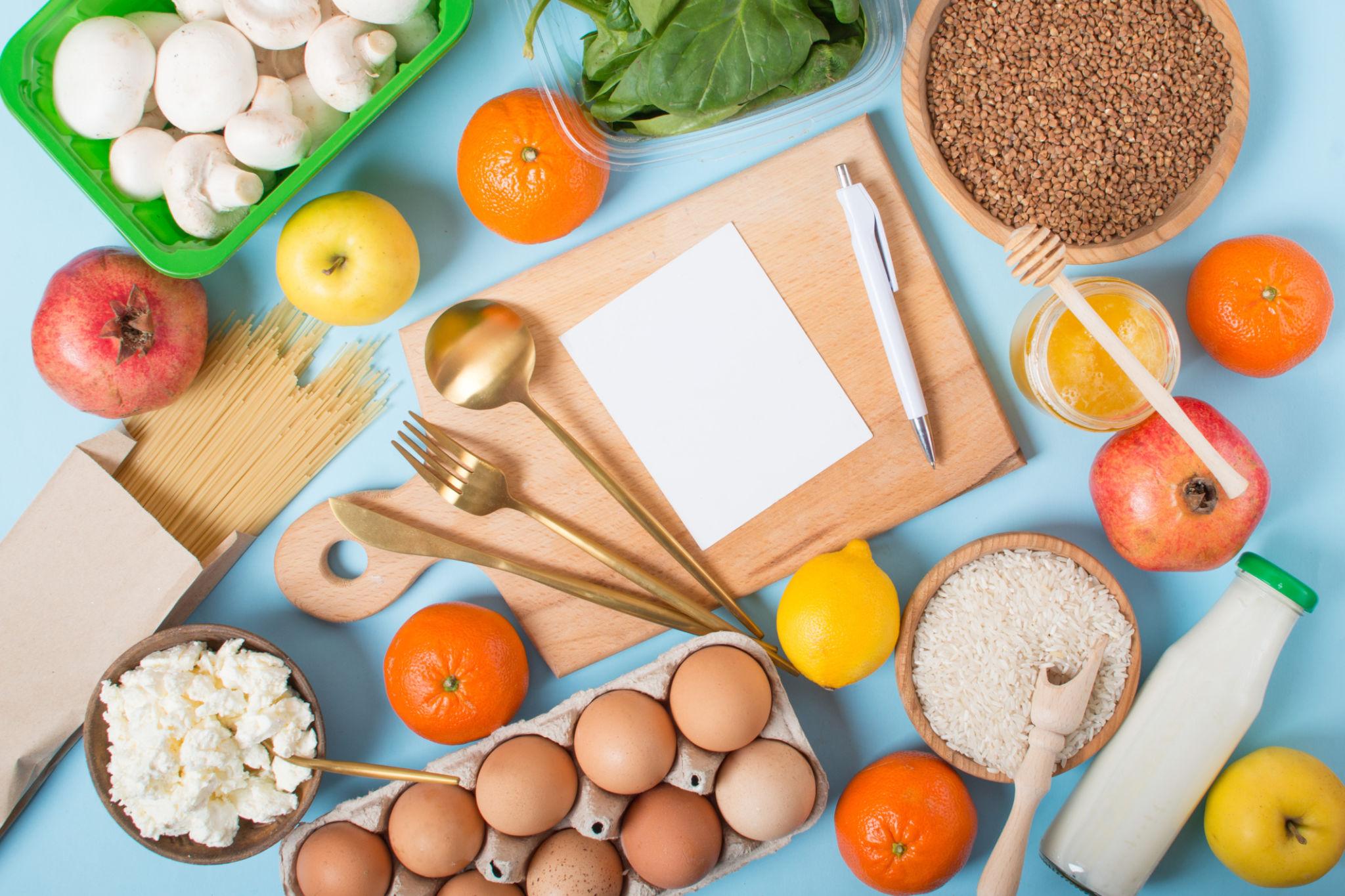 meal planning for busy moms weekly planner and grocery list