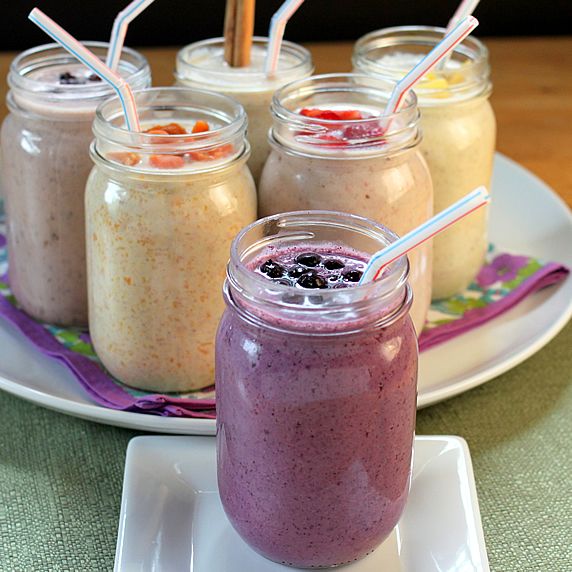 Breakfast smoothies for weight loss