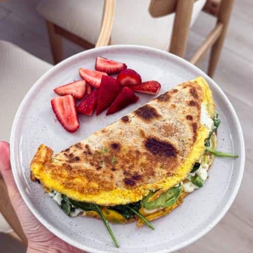 Healthy breakfast ideas for busy moms
