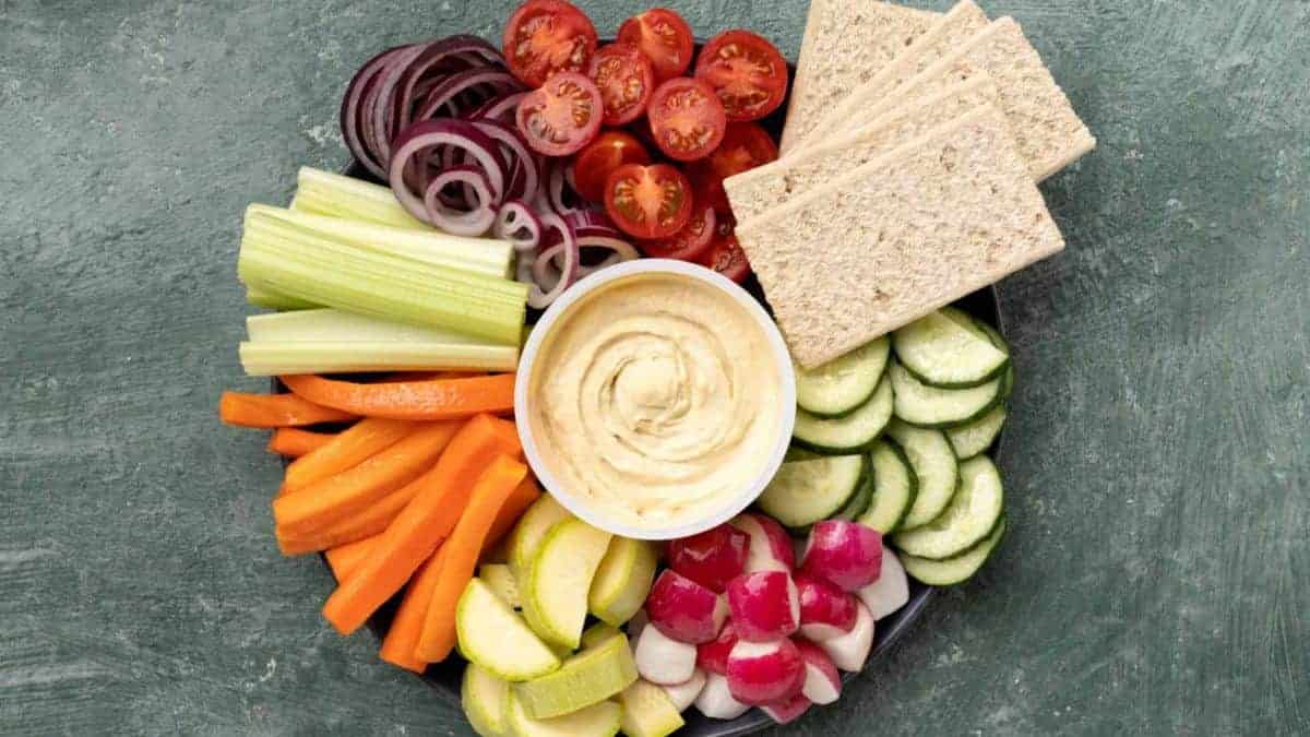 Healthy snack ideas for busy moms and families